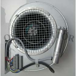 Motor fan G2E140-P151-09