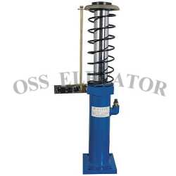 Elevator oil buffer OSSOBD