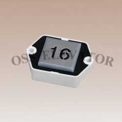 Push button OSSPB14