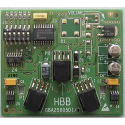 OTIS GBA25005D1 PCB