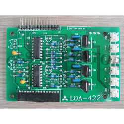 Mitsubishi PCB LOA 422 G03