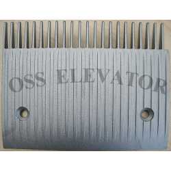 Fujitec travolator comb