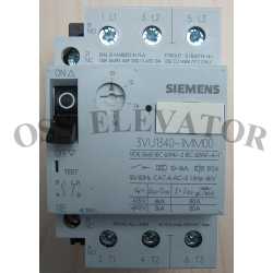 Siemens contactor 3VU1340-1M…